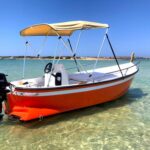 barcos en formentera